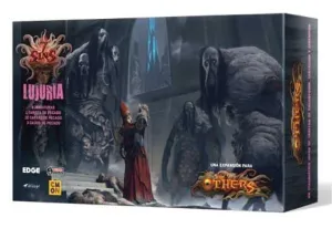 THE OTHERS: LUJURIA                                                        