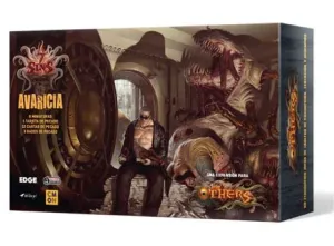 THE OTHERS: AVARICIA                                                       