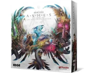 ASHES: EL AUGE DE LOS NACIDOS DEL FENIX                                    