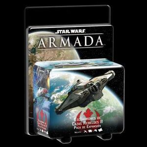 STAR WARS ARMADA: ESCUADRONES DE CAZAS REBELDES II                         