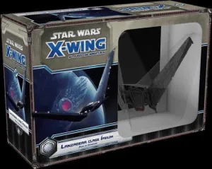 X-WING: LANZADERA CLASE IPSILON                                            