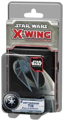 X-WING: FUSTIGADOR TIE                                                     