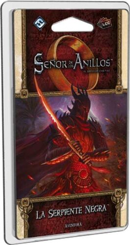 EL SEÑOR DE LOS ANILLOS LCG - LA SERPIENTE NEGRA / LOS HARADRIM            