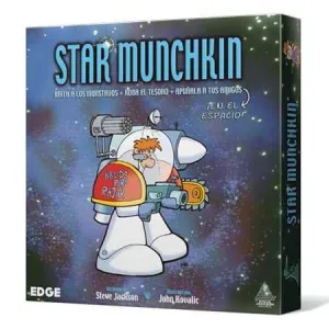 STAR MUNCHKIN JCNC                                                         