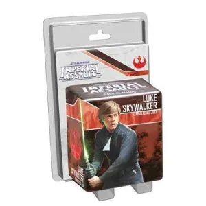 STAR WARS: IMPERIAL ASSAULT - LUKE SKYWALKER CABALLERO JEDI                