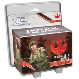 STAR WARS: IMPERIAL ASSAULT - GUARDAS DE LA ALIANZA                        