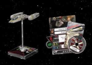 X-WING: ALA-Y                                                              
