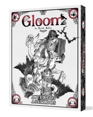 GLOOM JCNC MUERTOS AGITADOS                                                