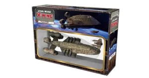 X-WING: CRUCERO C-ROC                                                      