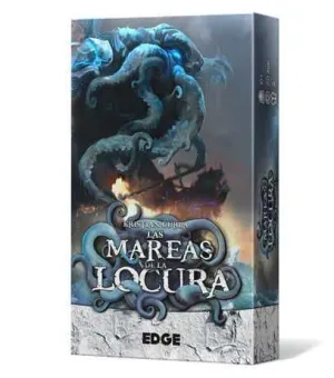 LAS MAREAS DEL TIEMPO. LAS MAREAS DE LA LOCURA                             