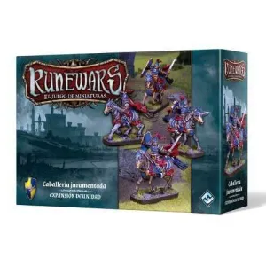 RUNEWARS: CABALLERIA JURAMENTADA                                           