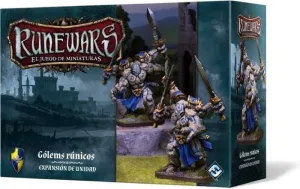 RUNEWARS: GOLEMS RUNICOS                                                   