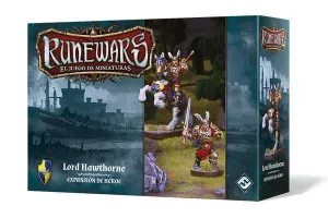 RUNEWARS: LORD HAWTHORNE                                                   
