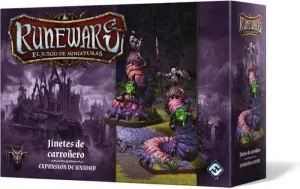 RUNEWARS: JINETES DE CARROÑERO                                             