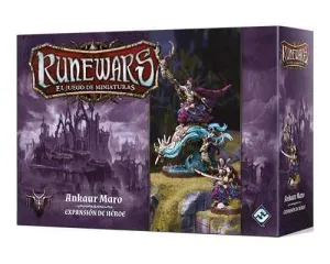 RUNEWARS: ANKAUR MARO                                                      