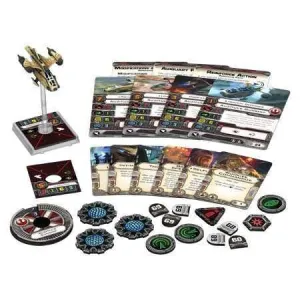 X-WING: CAÑONERA AUZITUCK                                                  