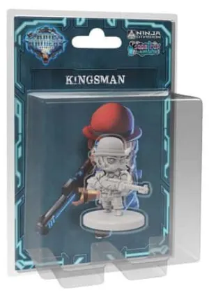 RAIL RAIDERS INFINITE: KINGSMAN                                            