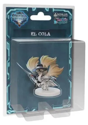 RAIL RAIDERS INFINITE: EL COLA                                             