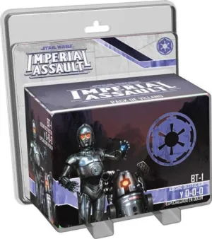 STAR WARS: IMPERIAL ASSAULT - BT-1 Y 0-0-0                                 