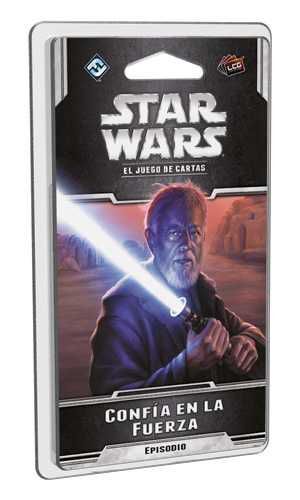 STAR WARS LCG - CONFIA EN LA FUERZA / CICLO ALIANZAS                       