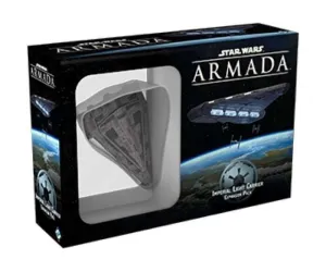STAR WARS ARMADA: PORTACAZAS LIGERO IMPERIAL                               