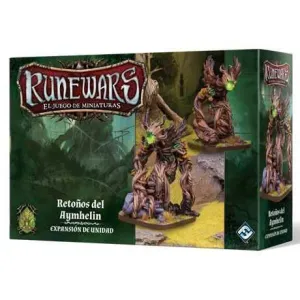 RUNEWARS: RETOÑOS DEL AYMHELIN                                             