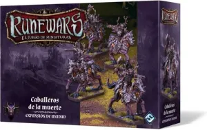 RUNEWARS: CABALLEROS DE LA MUERTE                                          