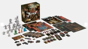 JOURNEY: LA IRA DE LOS DEMONIOS                                            