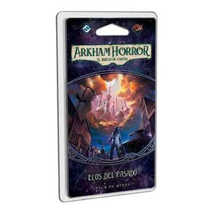 ARKHAM HORROR LCG - ECOS DEL PASADO -  EL CAMINO A CARCOSA                 