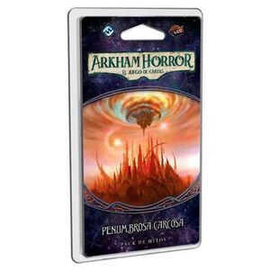 ARKHAM HORROR LCG - PENUMBRA CARCOSA -  EL CAMINO A CARCOSA                