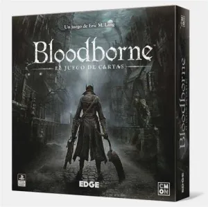 BLOODBORNE: EL JUEGO DE CARTAS                                             