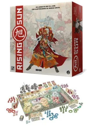 RISING SUN                                                                 