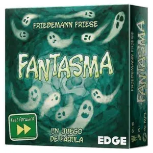 FANTASMA. FAST FORWARD                                                     