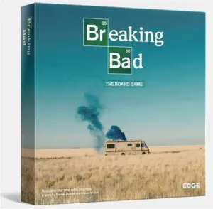 BREAKING BAD. JUEGO DE TABLERO                                             