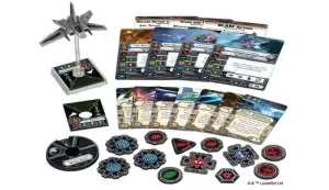 X-WING: ALA ESTELAR CLASE ALFA                                             