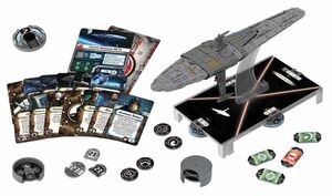 STAR WARS ARMADA: PROFUNDIDAD                                              