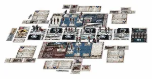 DEAD OF WINTER: COLONIAS EN GUERRA                                         