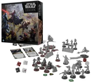 STAR WARS LEGION CAJA BASICA                                               
