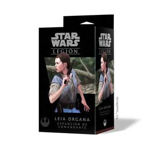 STAR WARS LEGION LEIA ORGANA                                               