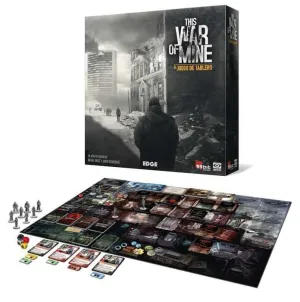 THIS WAR OF MINE: EL JUEGO DE TABLERO                                      
