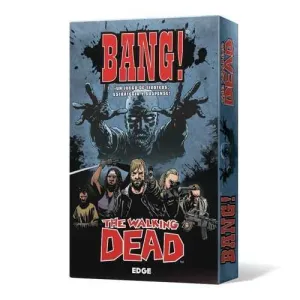 BANG!: JCNC THE WALKING DEAD                                               