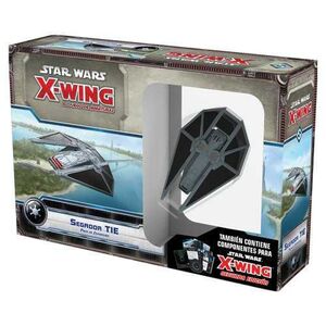 X-WING: SEGADOR TIE                                                        