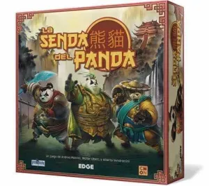 LA SENDA DEL PANDA                                                         