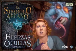 EL SIMBOLO ARCANO: FUERZAS OCULTAS                                         