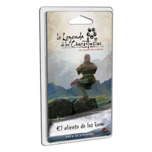 LA LEYENDA DE LOS CINCO ANILLOS LCG EL ALIENTO DE LOS KAMI / ELEMENTAL LA LEYENDA DE LOS CINCO ANILLOS LCG EL ALIENTO DE LOS KAMI / ELEMENTAL