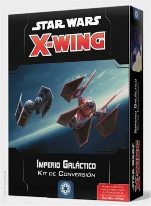 STAR WARS X-WING 2ED: IMPERIO GALACTICO - KIT DE CONVERSION                