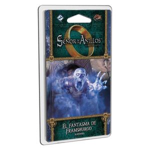 EL SEÑOR DE LOS ANILLOS LCG - EL FANTASMA DE FRAMSBURGO                    