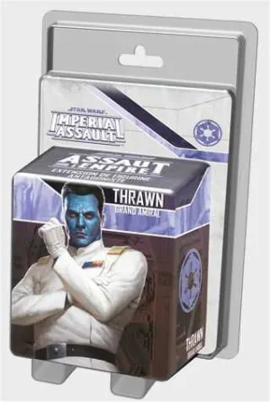 STAR WARS: IMPERIAL ASSAULT - THRAWN                                       