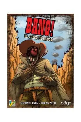 BANG! - EL JUEGO DE DADOS                                                  