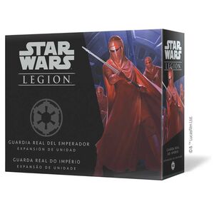 STAR WARS LEGION GUARDIA REAL DEL EMPERADOR                                